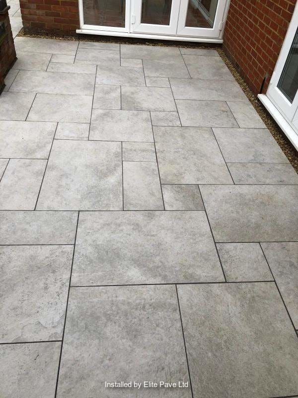 Elite Pave Ltd, R02837 Marshalls Accredited UK Garden & Driveway
